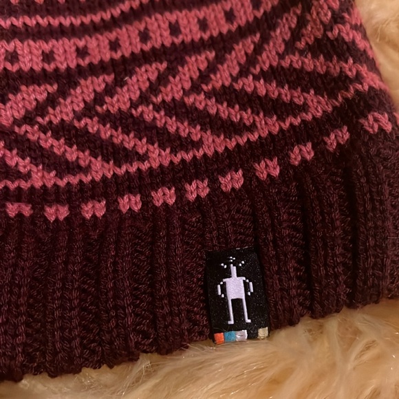 SMARTWOOL POM BEANIE - Picture 2 of 6